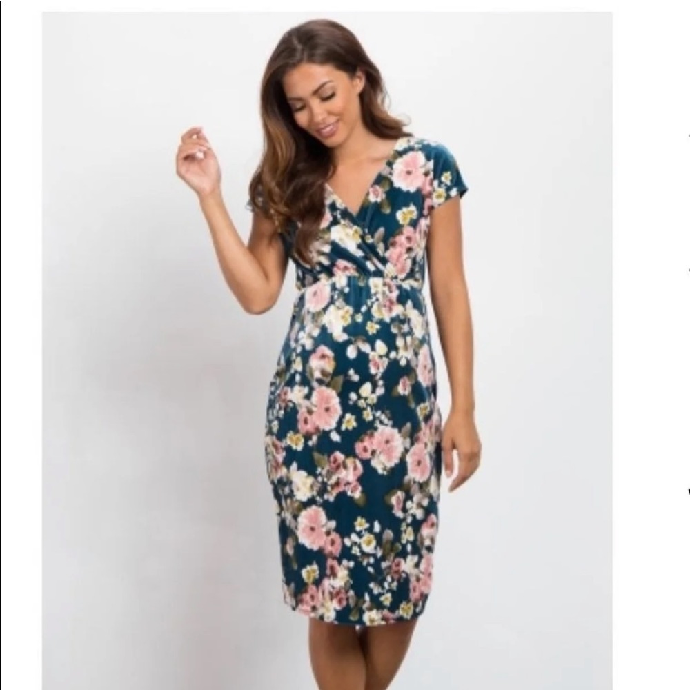 Pinkblush Maternity Dress